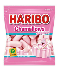Chollo - Haribo Chamallows Tubular 90g (Pack de 18)