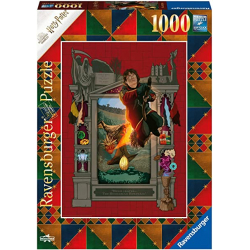 Chollo - Harry Potter B Book Edition 1000 piezas | Ravensburguer 16518