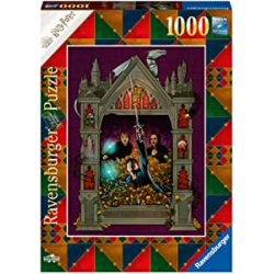 Chollo - Harry Potter H Book Edition 1000 piezas | Ravensburguer 16749