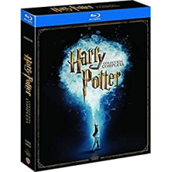Chollo - Harry Potter Colección Completa Edición 2019 [Blu-ray]