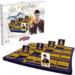 Harry Potter ¿Quién es Quién? | Winning Moves WM01991-SPA-6