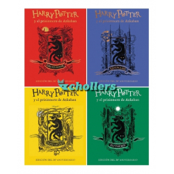 Harry Potter y el prisionero de Azkaban (Ediciones del 20º aniversario)