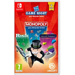 Chollo - Hasbro Game Night para Nintendo Switch