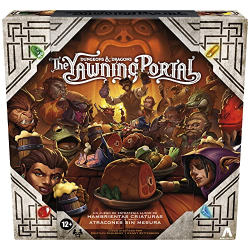 Chollo - Dungeons & Dragons The Yawning Portal | Hasbro Gaming ‎F6647