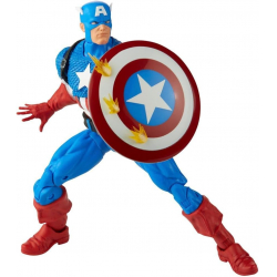Chollo - Hasbro Marvel Legends 20th Anniversary Series 1 Capitán América | F3439