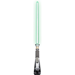 Hasbro Star Wars The Black Series Luke Skywalker Force FX Elite Lightsaber | ‎F6906