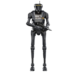 Chollo - Hasbro Star Wars The Black Series New Republic Security Droid | F5526