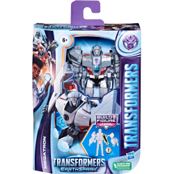 Hasbro Transformers Earthspark Megatron Deluxe Class | F6733