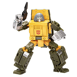 Chollo - Hasbro Transformers Studio Series Deluxe 86-22 Brawn &vert; F7236