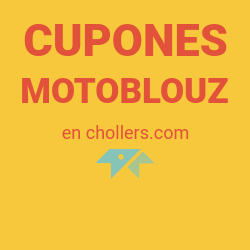 Chollo - Hasta -100€ extra en chaquetas y airbag en Motoblouz