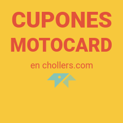Chollo - Hasta 20% extra en Motocard