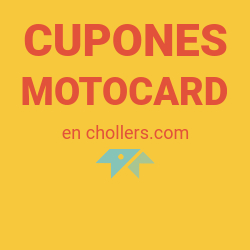 Chollo - Hasta 20&percnt; extra en Motocard