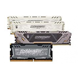 Chollo - Hasta -40&percnt; Descuento en Crucial Ballistix