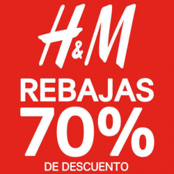 Chollo - Hasta -70% +10% Extra en las Rebajas de H&M