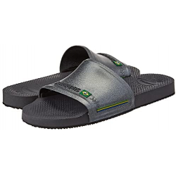 Chollo - Havaianas Slide Brasil &vert; 4142616 New Graphite