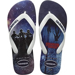 Chollo - Havaianas Top Netflix &vert; 4144348 Stranger Things Navy Blue