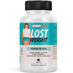 Chollo - HealthyFusion Lost Weight Quemagrasas Adelgazante 60 uds