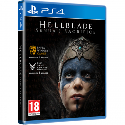 Chollo - Hellblade Senua's Sacrifice para PS4