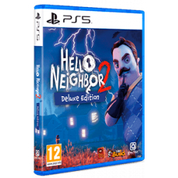 Chollo - Hello Neighbor 2 Deluxe Edition para PS5