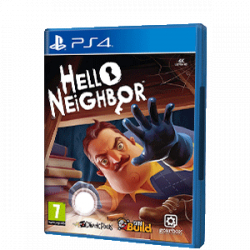 Chollo - Hello Neighbor para PS4