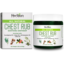 Chollo - Herbion Naturals Chest Rub 100g