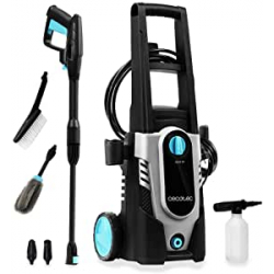 Chollo - Hidrolimpiadora Cecotec HidroBoost 1600 Car&Bike 1600W 135bar - V1704712