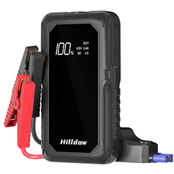 Chollo - Hilldow ‎FC600 Pro Jump Starter