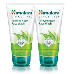 Chollo - Himalaya Herbals Limpiador Facial Purificante de Nim 150ml (Pack de 2)