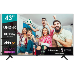 Chollo - Hisense 43A6EG