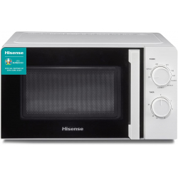 Chollo - Hisense H20MOWS1H Microondas 20L 700W