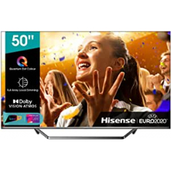Chollo - Hisense ULED 2020 50U71QF Smart TV 50" | 50U71QF