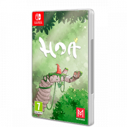 Chollo - Hoa para Nintendo Switch