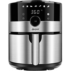 Chollo - Hoepaid Air Fryer Freidora sin aceite 1350W 3&period;5L