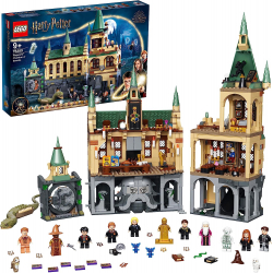 LEGO Harry Potter Hogwarts: Cámara Secreta | 76389