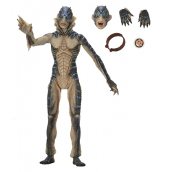 Chollo - Guillermo del Toro Signature Collection Amphibian Man The Shape of Water &vert; NECA 33156
