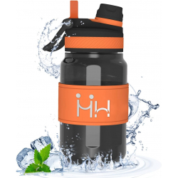 Chollo - HoneyHolly Botella Agua 500ml | HH-LX-G-500ML