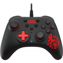 Chollo - HORI Horipad Turbo Super Mario para Nintendo Switch &vert; NSW-462U