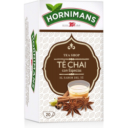 Chollo - HORNIMANS Té Chai con Especias 20 bolsitas