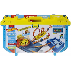 Chollo - Hot Wheels Caja S&uacute;per Extrema de Acrobacias &vert; Mattel GVG11