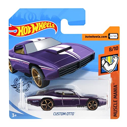 Chollo - Hot Wheels Coche Modelo Surtido &vert; Mattel 5785