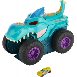 Chollo - Hot Wheels Monster Trucks Mega Wrex &vert; Mattel GYL13