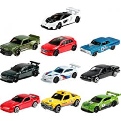 Chollo - Hot Wheels Nightburnerz Mini Collection 2020 &vert; Mattel GTD80
