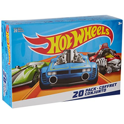Chollo - Hot Wheels 20 Pack | Mattel DXY59