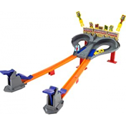 Chollo - Hot Wheels Pista d&uacute;o de carreras &vert; Mattel CDL49
