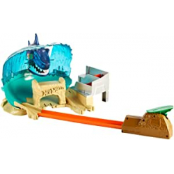 Chollo - Hot Wheels Tibur&oacute;n Megadestrucci&oacute;n &lpar;Mattel FNB21&rpar;