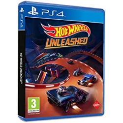 Chollo - Hot Wheels Unleashed Standard Edition - PS4
