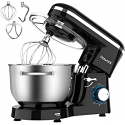 Chollo - Howork 1500W 6&period;2L Batidora Amasadora planetaria &vert; SM-1518Z