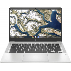 Chollo - HP Chromebook 14a-na0004ns 4GB 64GB 14" &vert; 258N1EA