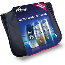Chollo - h&s Neceser &plus; 3 Champ&uacute;s