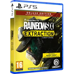 Chollo - Tom Clancy’s Rainbow Six Extraction Deluxe Edition para PS5